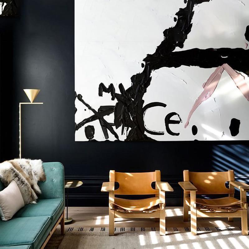 Captain Flint Floor Lamp-DWHOME