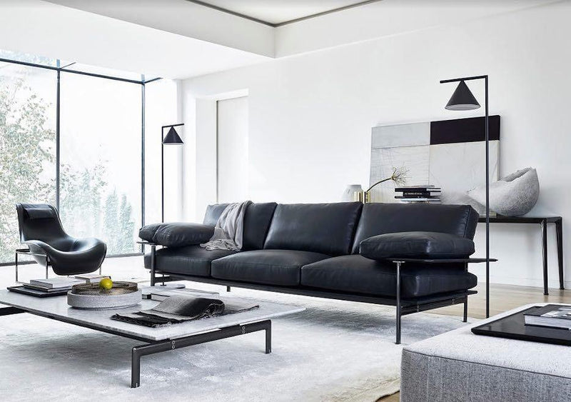 Captain Flint Floor Lamp-DWHOME
