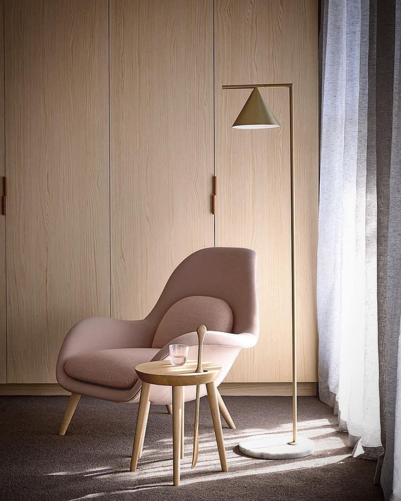 Captain Flint Floor Lamp-DWHOME