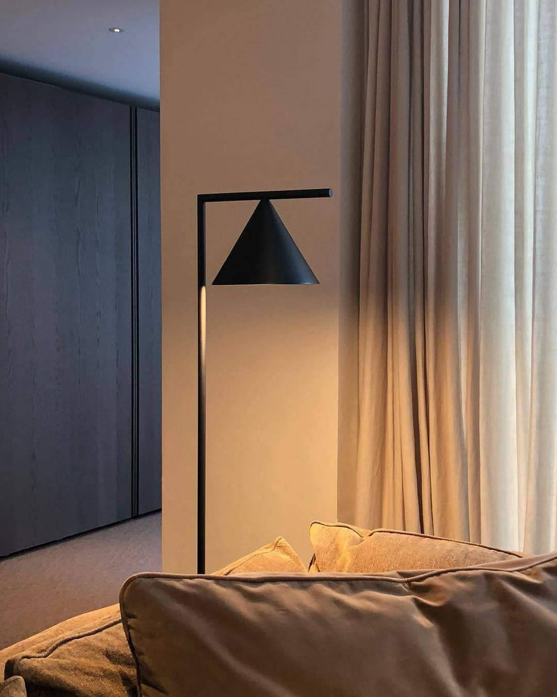 Captain Flint Floor Lamp-DWHOME