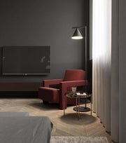Captain Flint Floor Lamp-DWHOME