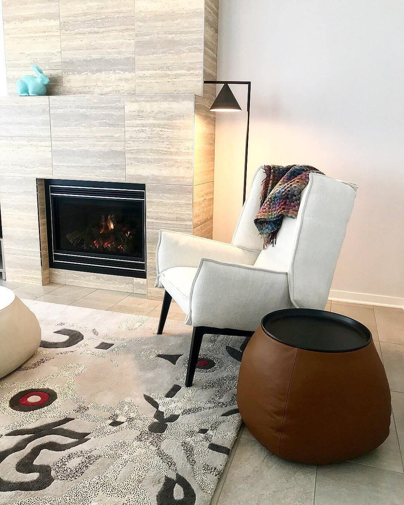 Captain Flint Floor Lamp-DWHOME