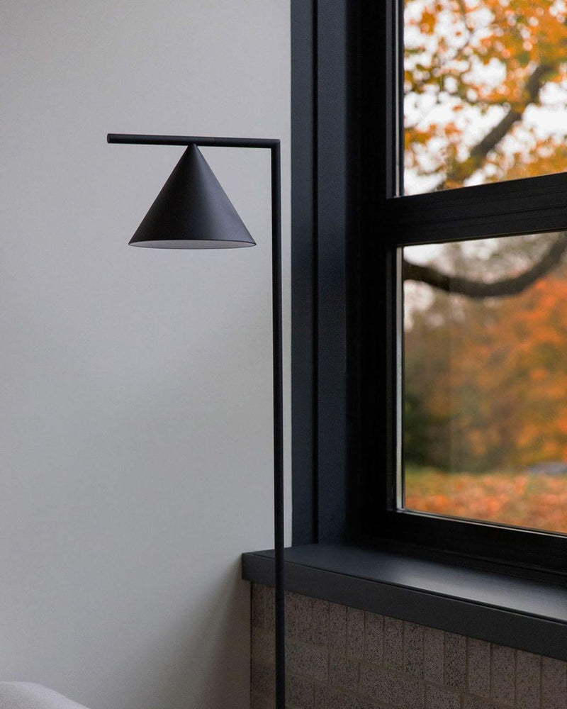 Captain Flint Floor Lamp-DWHOME