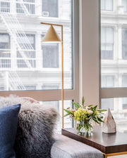 Captain Flint Floor Lamp-DWHOME