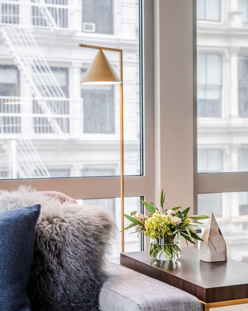 Captain Flint Floor Lamp-DWHOME