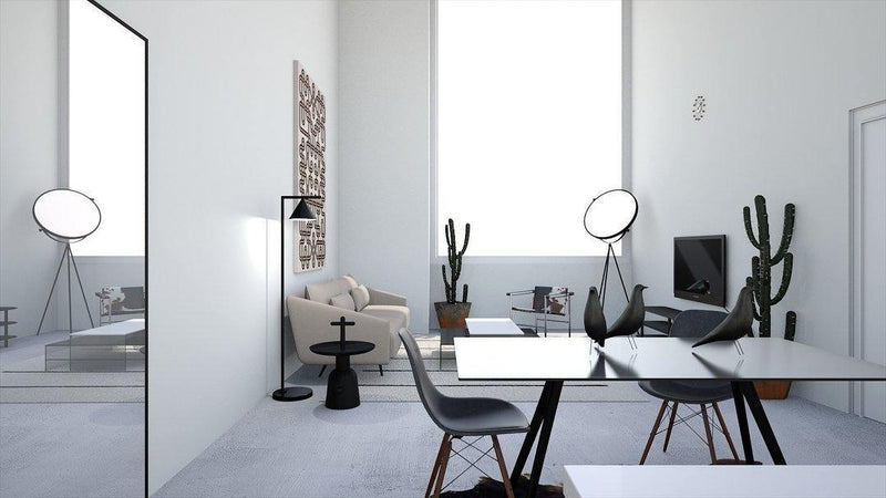 Captain Flint Floor Lamp-DWHOME
