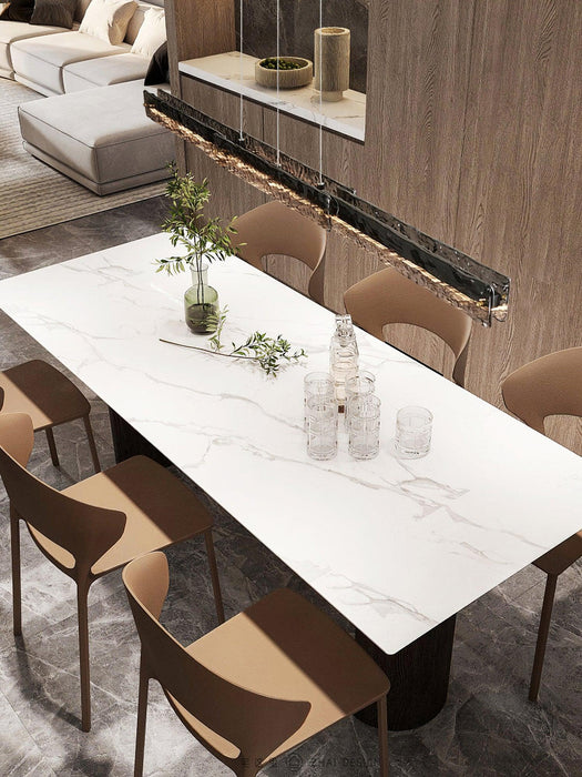 Capuccio LED Linear Pendant Lamp-DWHOME