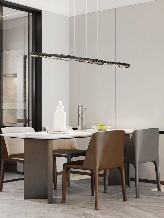 Capuccio LED Linear Pendant Lamp-DWHOME