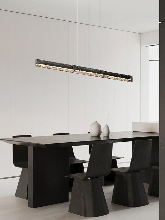 Capuccio LED Linear Pendant Lamp.