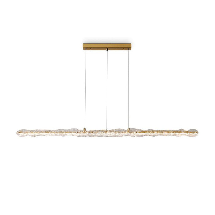 Capuccio LED Linear Pendant Lamp - Vakkerlight