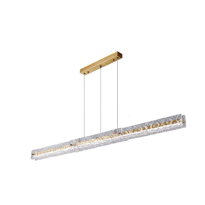 Capuccio LED Linear Pendant Lamp.