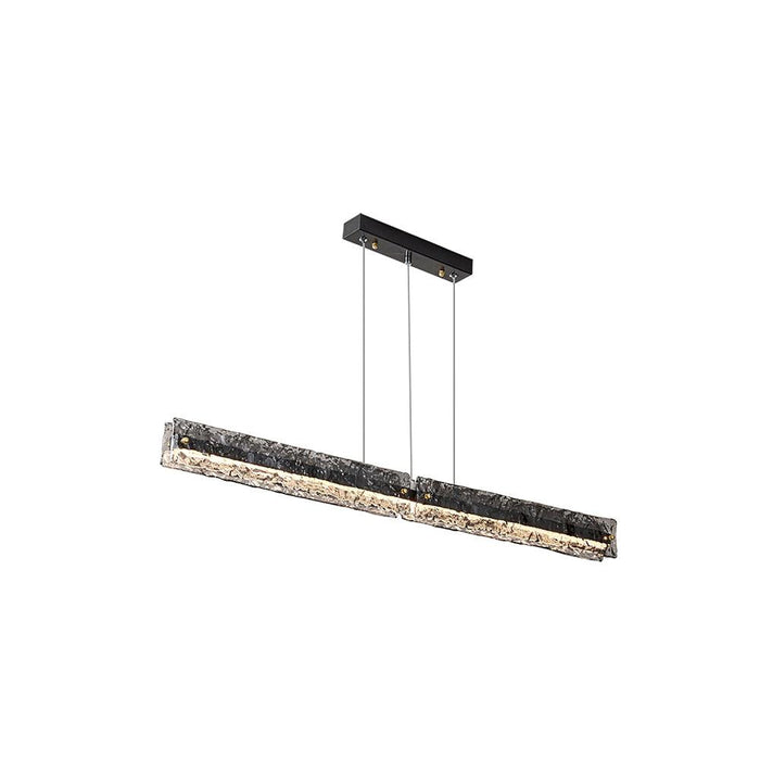 Capuccio LED Linear Pendant Lamp.