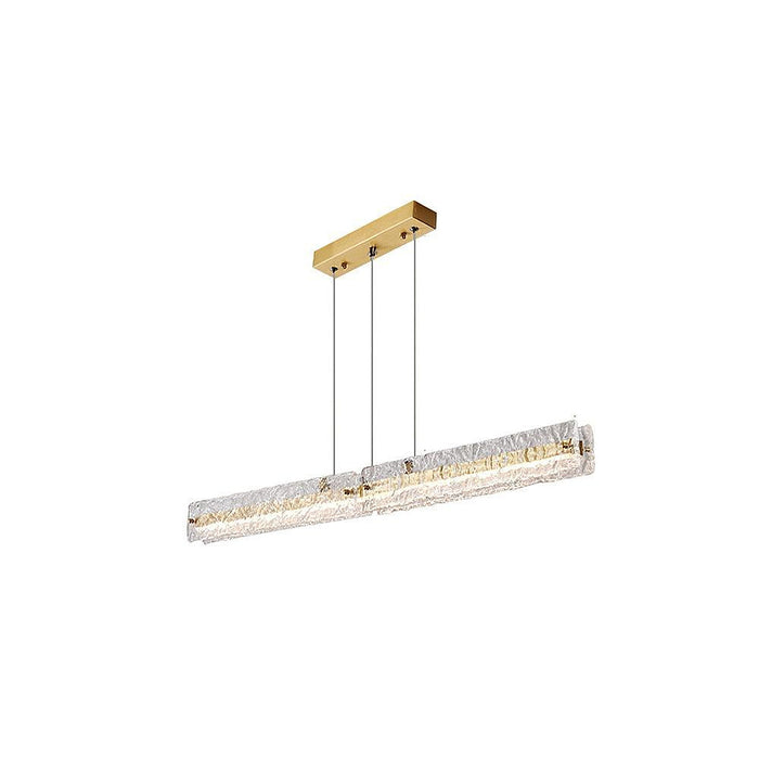 Capuccio LED Linear Pendant Lamp-DWHOME