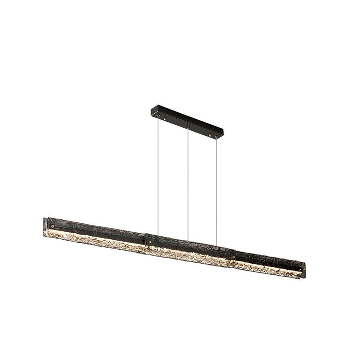 Capuccio LED Linear Pendant Lamp.