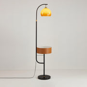 Caramel Arch Floor Lamp-DWHOME