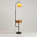 Caramel Arch Floor Lamp-DWHOME