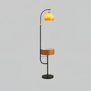 Caramel Arch Floor Lamp-DWHOME