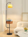 Caramel Arch Floor Lamp-DWHOME