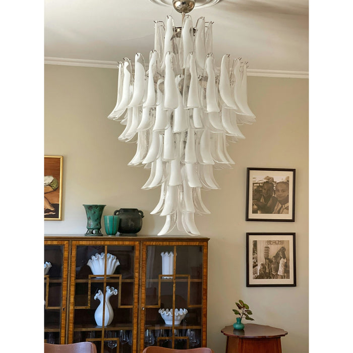 Caramello Petal Chandelier-DWHOME
