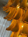 Caramello Petal Chandelier-DWHOME