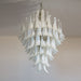 Caramello Petal Chandelier-DWHOME