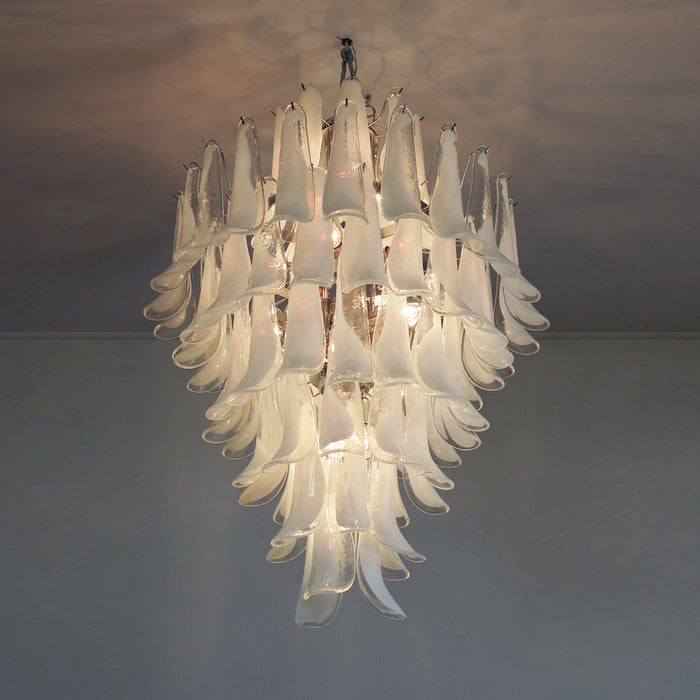 Caramello Petal Chandelier-DWHOME