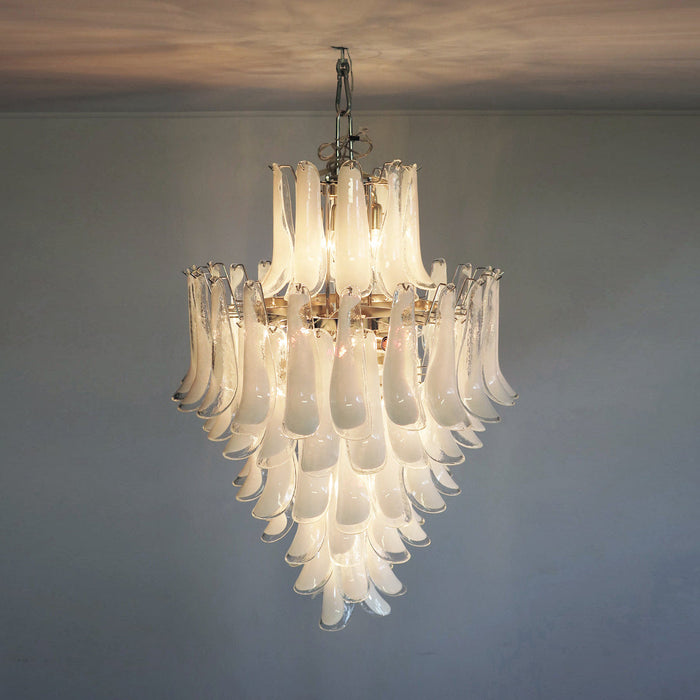 Caramello Petal Chandelier-DWHOME