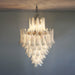 Caramello Petal Chandelier-DWHOME
