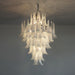 Caramello Petal Chandelier-DWHOME