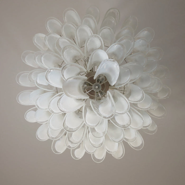 Caramello Petal Chandelier-DWHOME