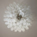 Caramello Petal Chandelier-DWHOME