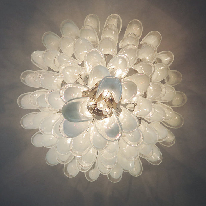 Caramello Petal Chandelier-DWHOME