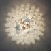 Caramello Petal Chandelier-DWHOME