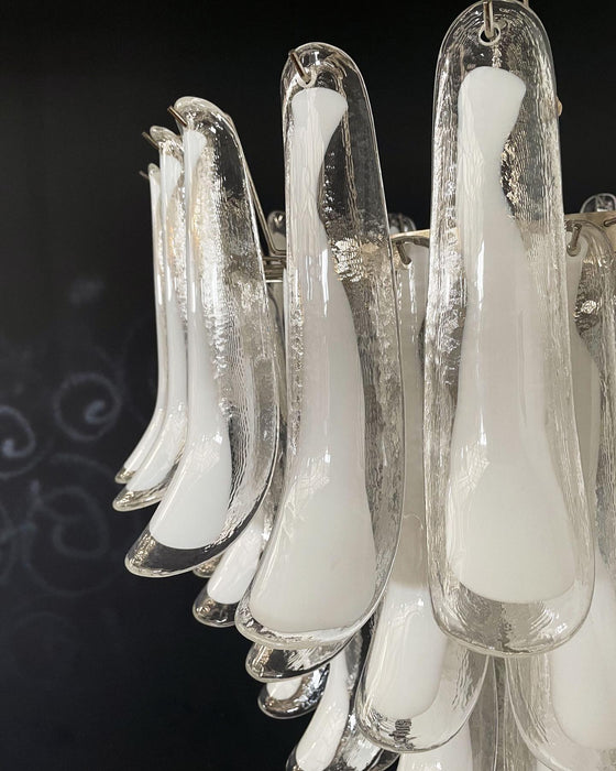 Caramello Petal Chandelier-DWHOME