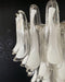 Caramello Petal Chandelier-DWHOME