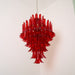 Caramello Petal Chandelier-DWHOME