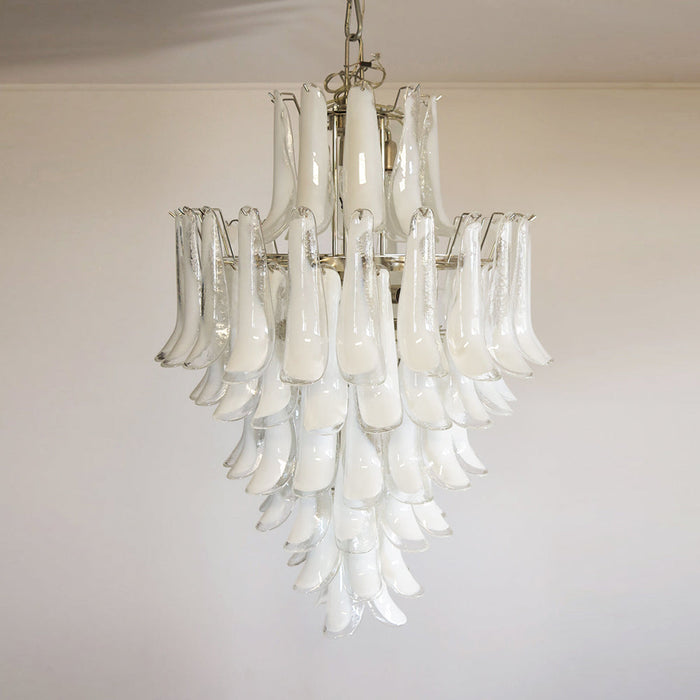 Caramello Petal Chandelier-DWHOME
