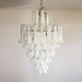 Caramello Petal Chandelier-DWHOME