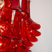 Caramello Petal Chandelier-DWHOME