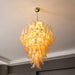 Caramello Petal Chandelier-DWHOME