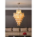 Caramello Petal Chandelier-DWHOME