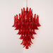 Caramello Petal Chandelier-DWHOME