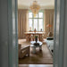Caramello Petal Chandelier-DWHOME