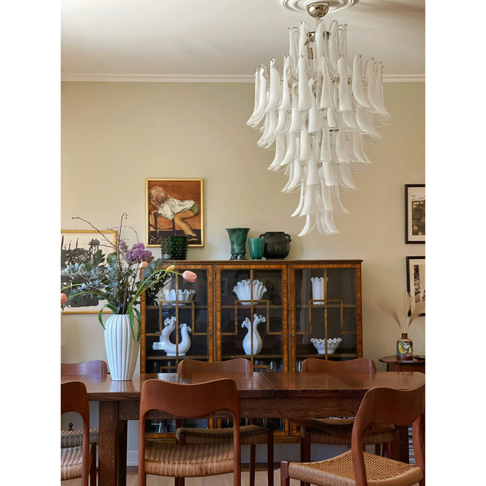 Caramello Petal Chandelier-DWHOME