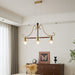 Caravelle Island Pendant Light-DWHOME