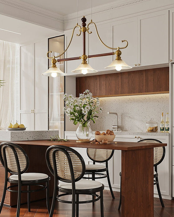 Caravelle Island Pendant Light-DWHOME