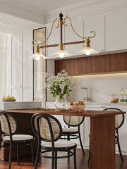 Caravelle Island Pendant Light-DWHOME