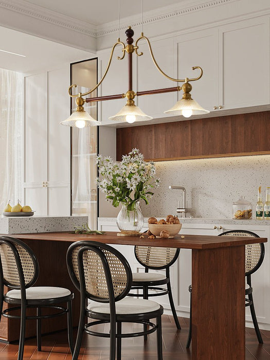 Caravelle Island Pendant Light-DWHOME