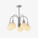 Carisa Collection Chandelier-DWHOME
