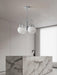 Carisa Collection Chandelier-DWHOME